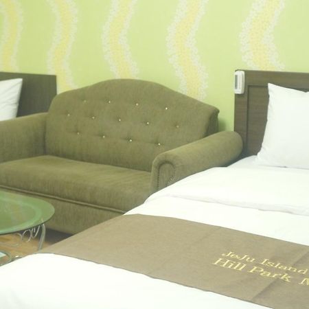 Hill Park Hotel Jeju Exterior foto